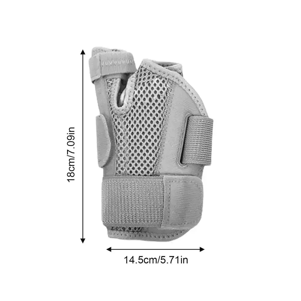 Breathable Wrist Support Professional Splint Wrist Brace Protector Band Arthriti