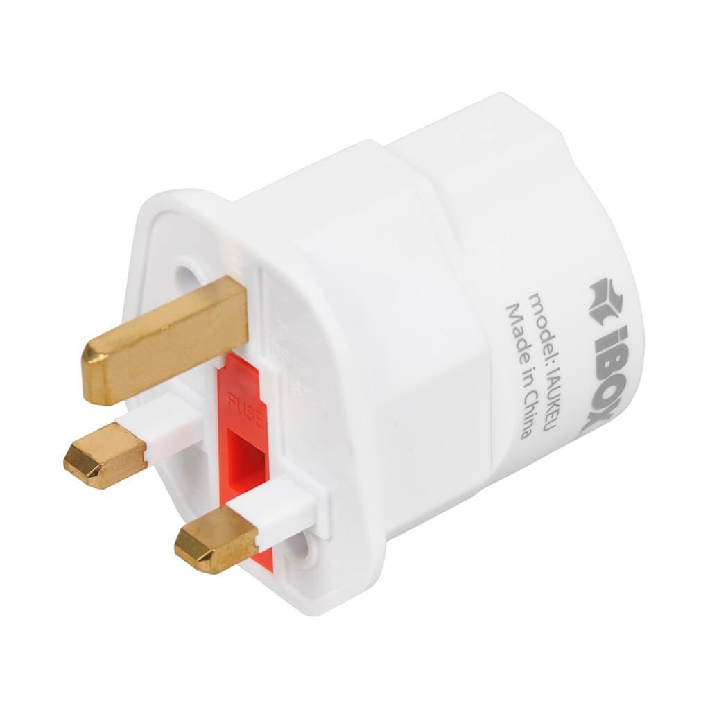5903968680879 iBOX UK/EU power adapter IBOX