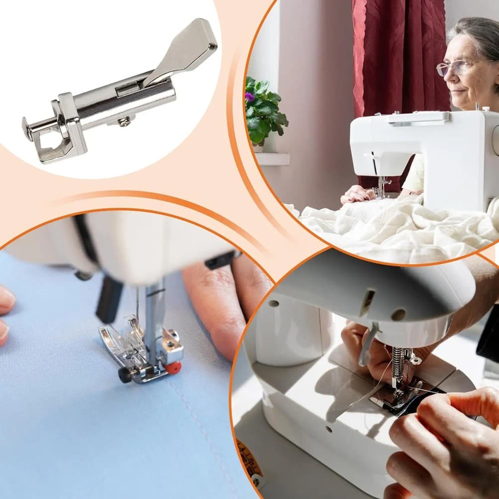 Sewing Machine Presser Feet Changer  Easy Change Clamp Holder Easy Change1743 view 2