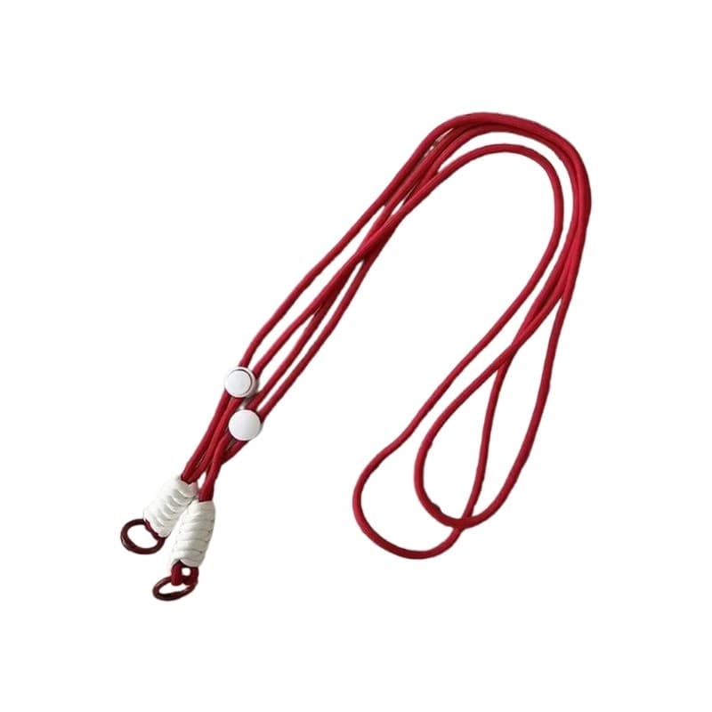 Universal Action Camera Lanyard Rapid Length Adjustment for Creative Projects