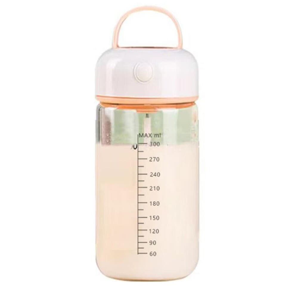Electric Protein Powder Shaking Bottle Blender Drink Mixer Portable Shake Bottle