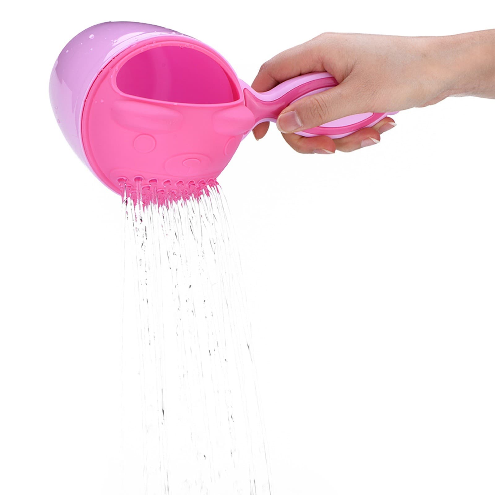 Baby Shampoo Cup Cute Design For Easy Hair Washing For Kids view 2