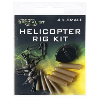 Drennan Specialist Heli Rig Kit Small