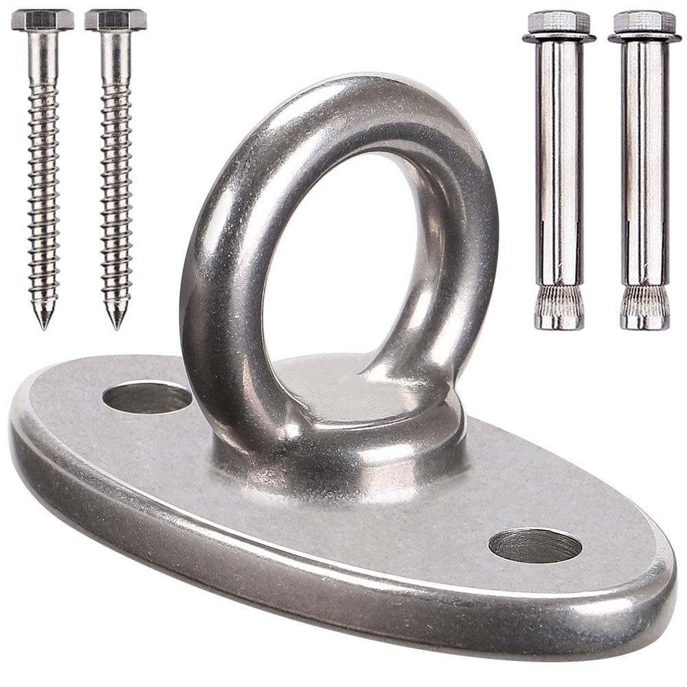 BeneLabel Swing Hanger| Hammock Chair Ceiling Hook Mounting 1pcs| Fixed