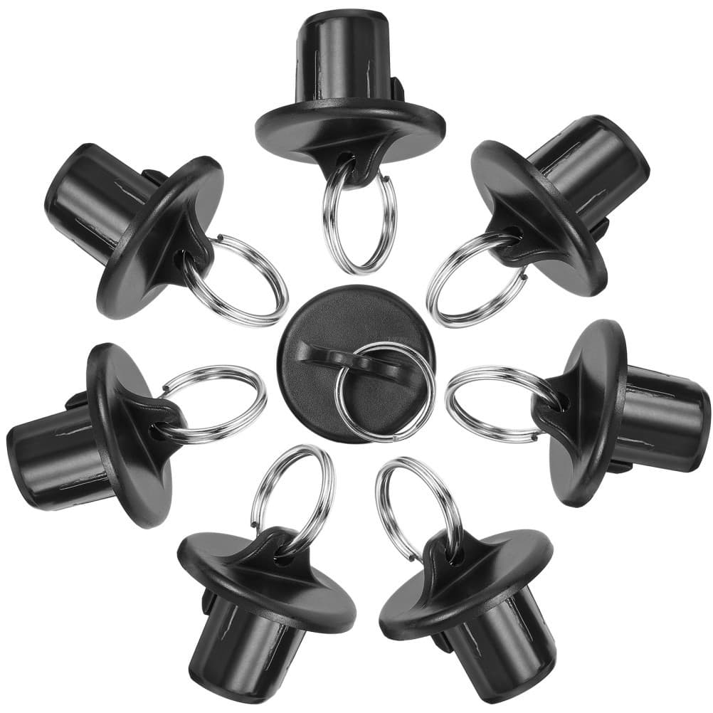 8 Pcs Roller Shades Accessories Blinds Replacement Parts Temporary Blackout