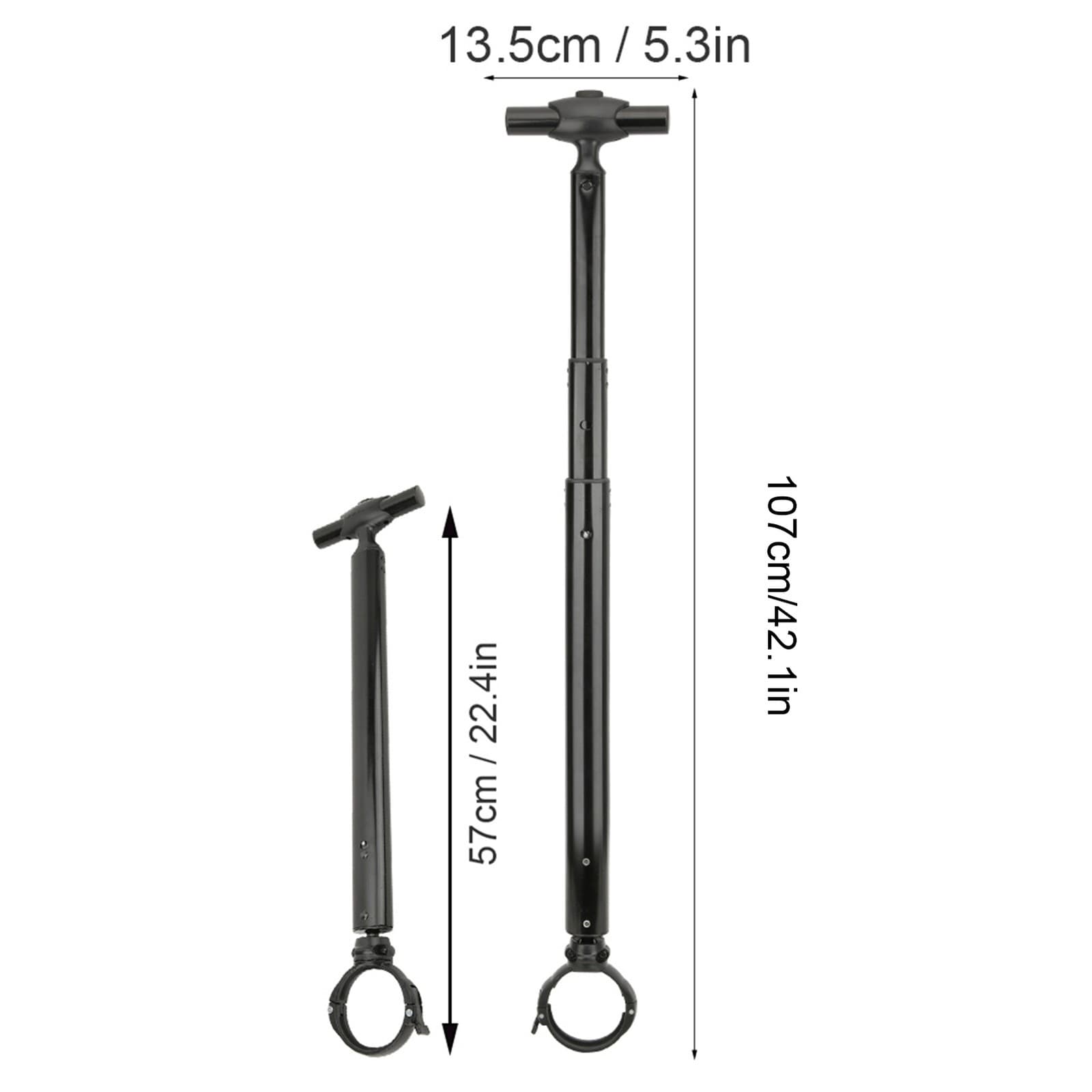 Balancing Scooter Handle Aluminium Alloy Scooter Handlebar Electric Scooter BA