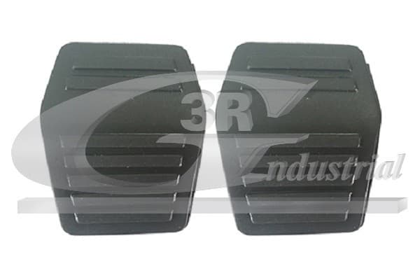 ✅Fits 3RG 80343K FORD PEDAL COVER - 2 PCS. (CLUTCH| BRAKE)  ⭐UK Seller⭐