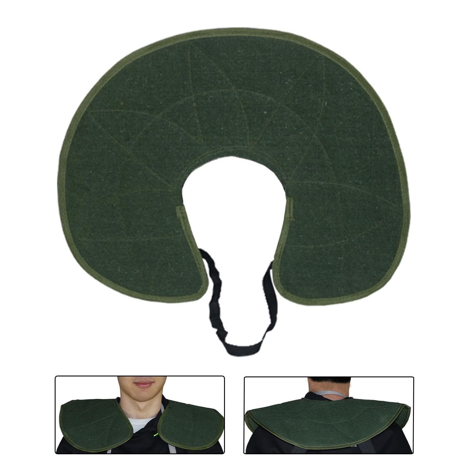 Shoulder Cushion Backpack Pad Comfortable Breathable Relieve Farm Reusable