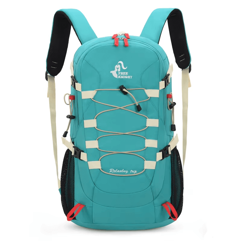 40L Large Capacity Hiking Backpack| Sports Backpack| Camping Backpack| Made of O