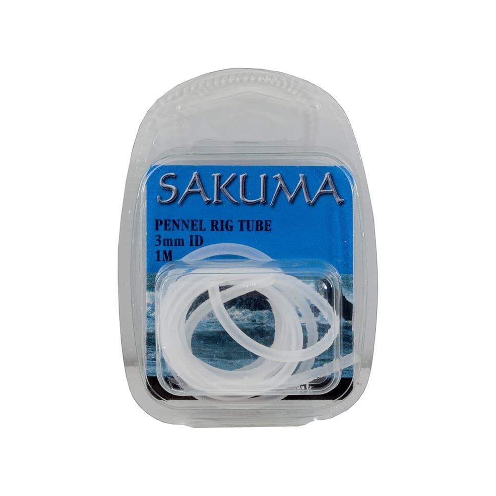 Sakuma Pennel Rig Tube - 2mm ID - 1m