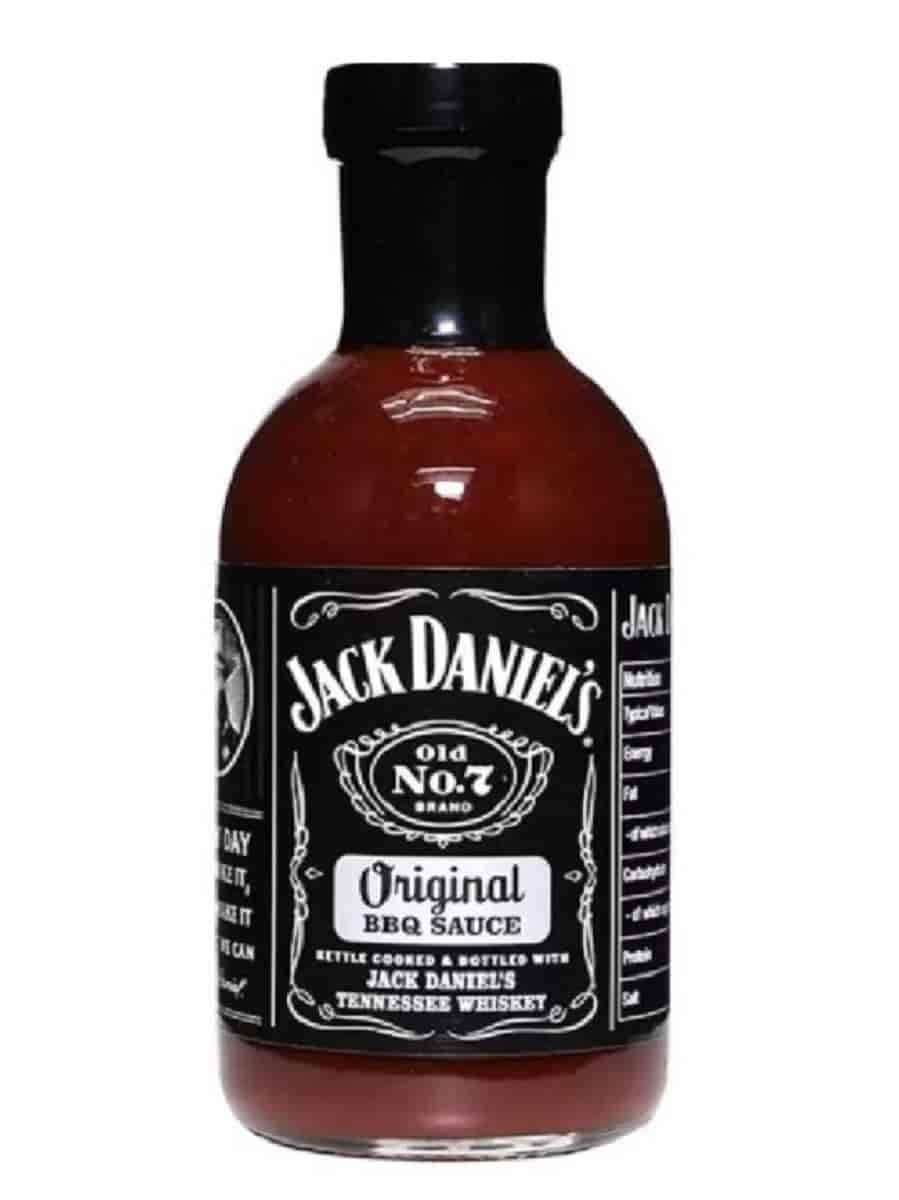 Jack Daniels Oryginalny Sos BBQ 553 g