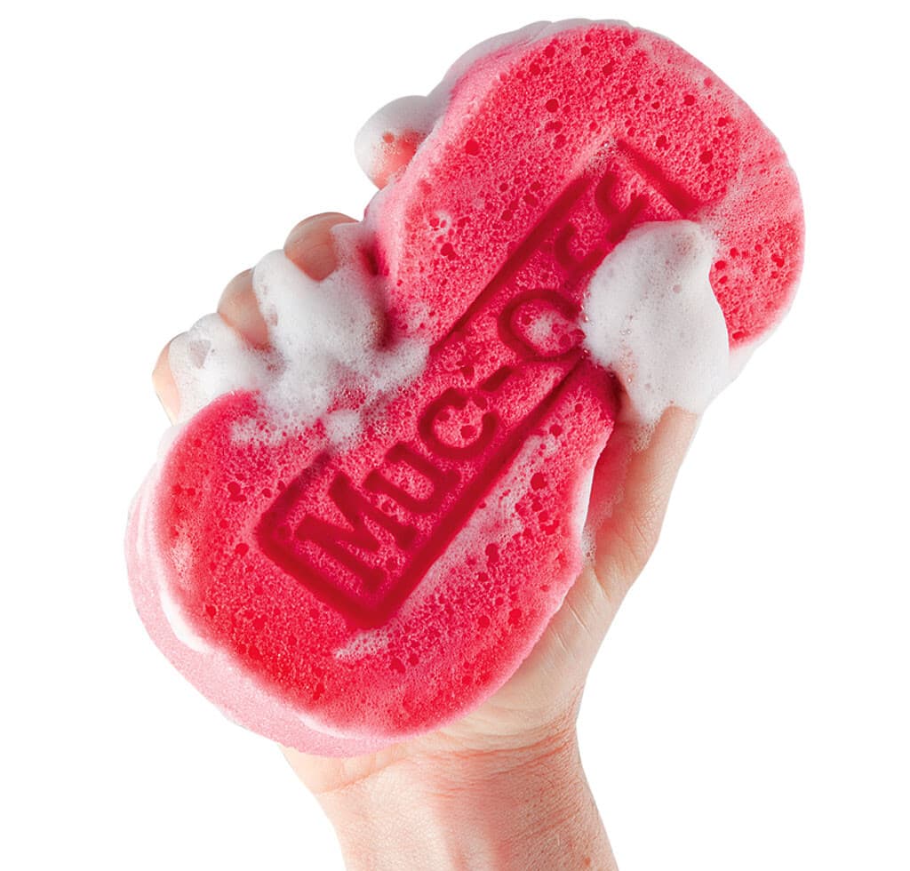 Muc-Off Expanding Microcell Sponge Cleaning Sponge for Cars| bike and Motorcycle