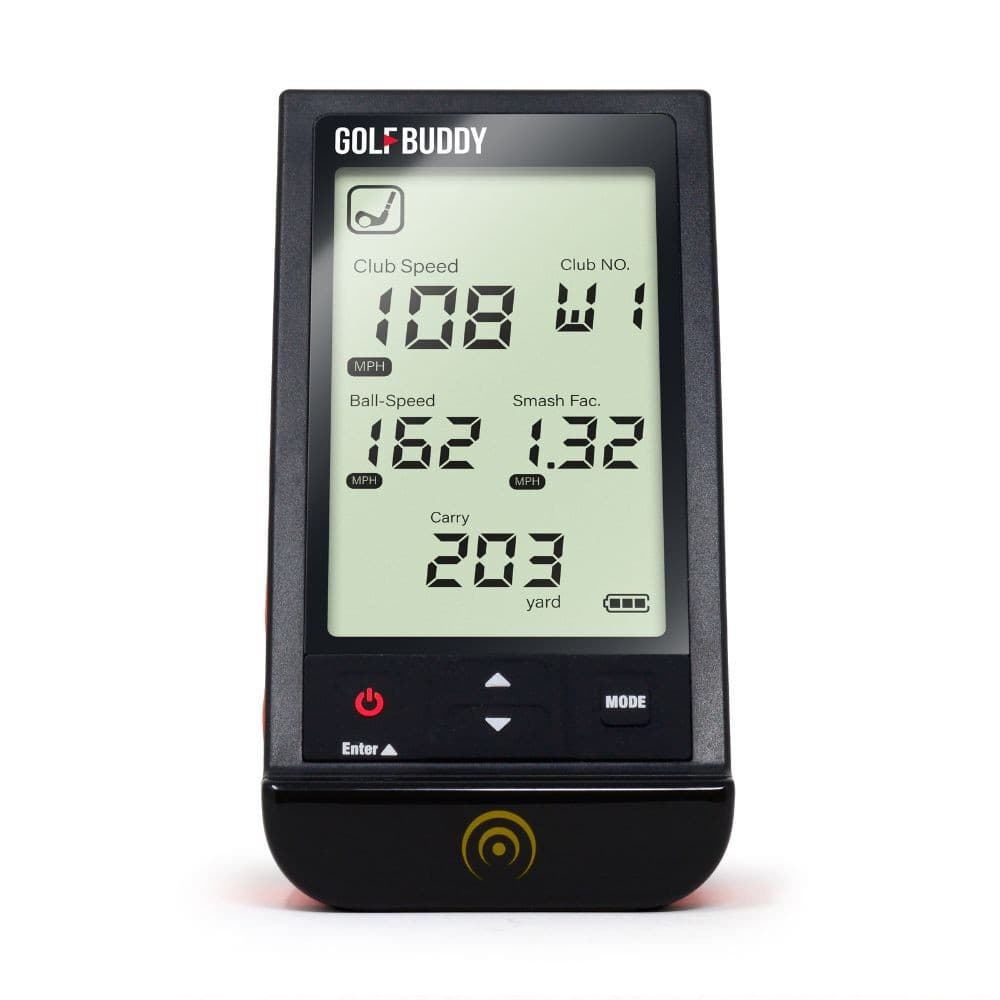 Golfbuddy Shot Mate Golf Launch Monitor view 2