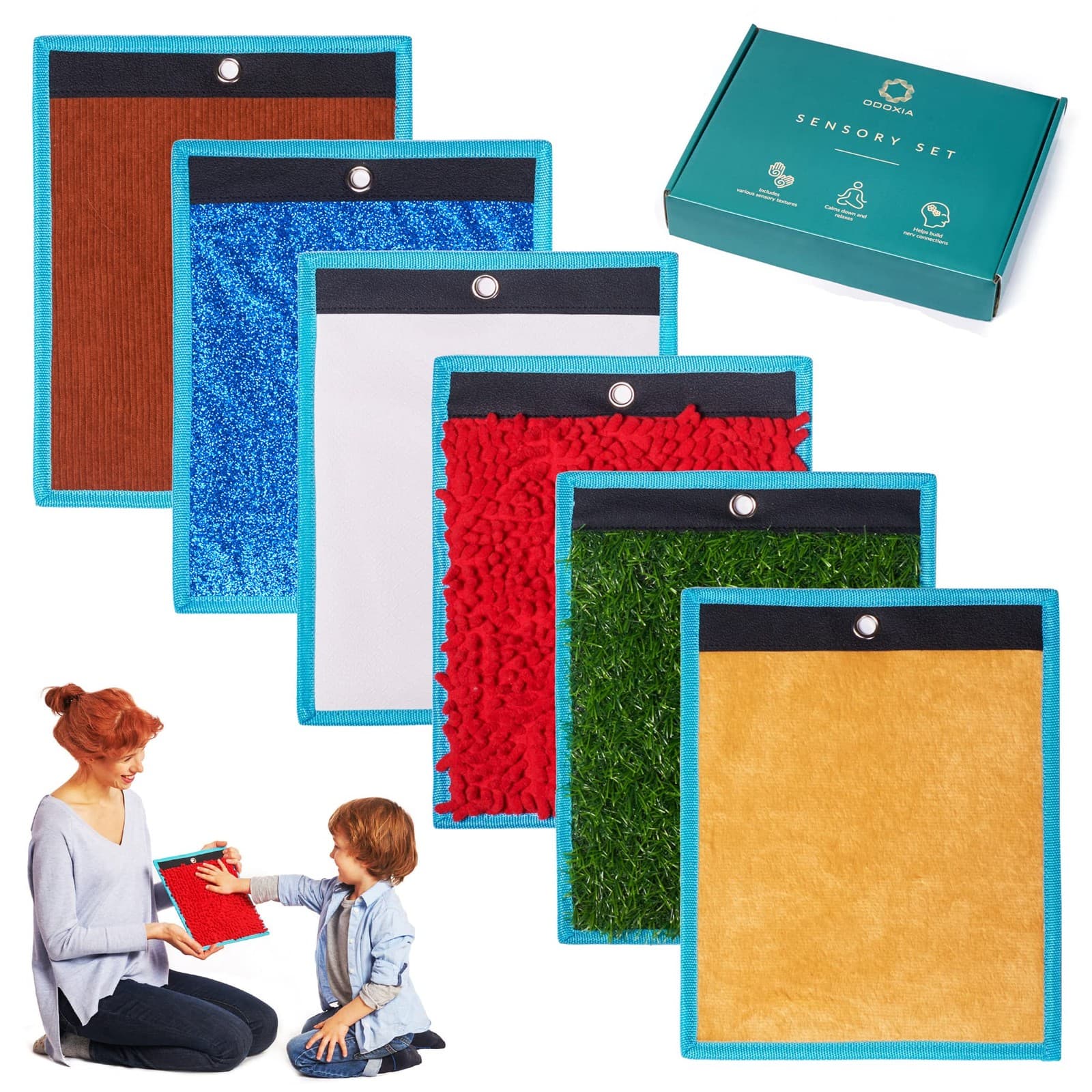 Sensory Mats for Autistic Children | Sensory Tiles for Kids | Sensory