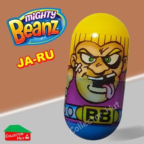 Mighty Beanz (2004) JA-RU Beans 1-36 and Rare