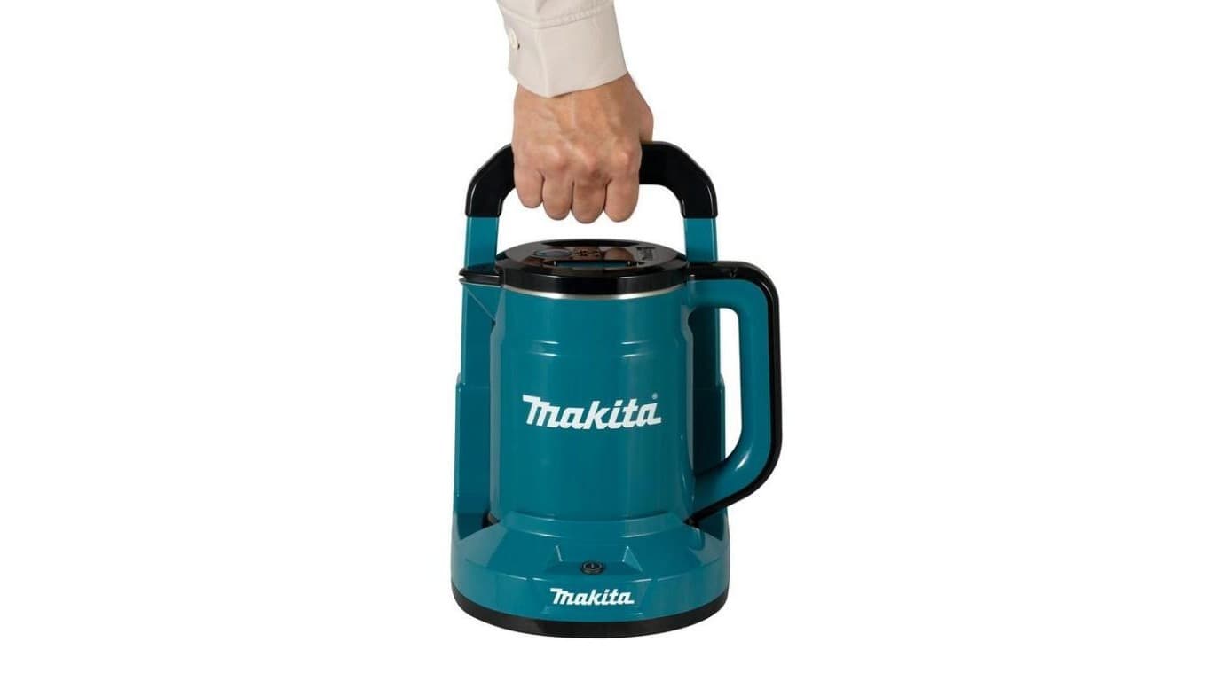 40V Max Li-ion XGT 0*Ah KT001GZ Cordless Kettle