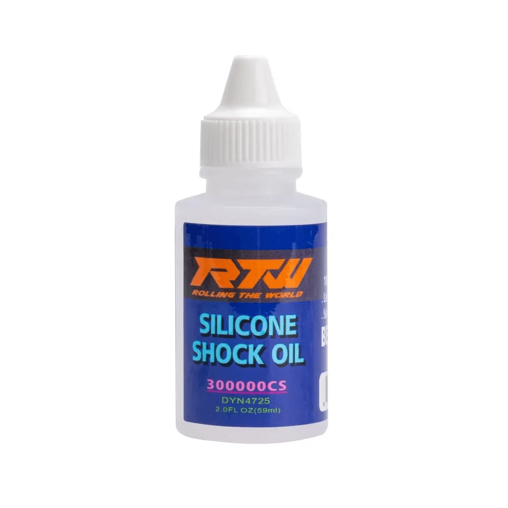 RTW Differential Oil 59Ml 1000CS - 500000CS for RC Model Car Crawler Buggy Truck
