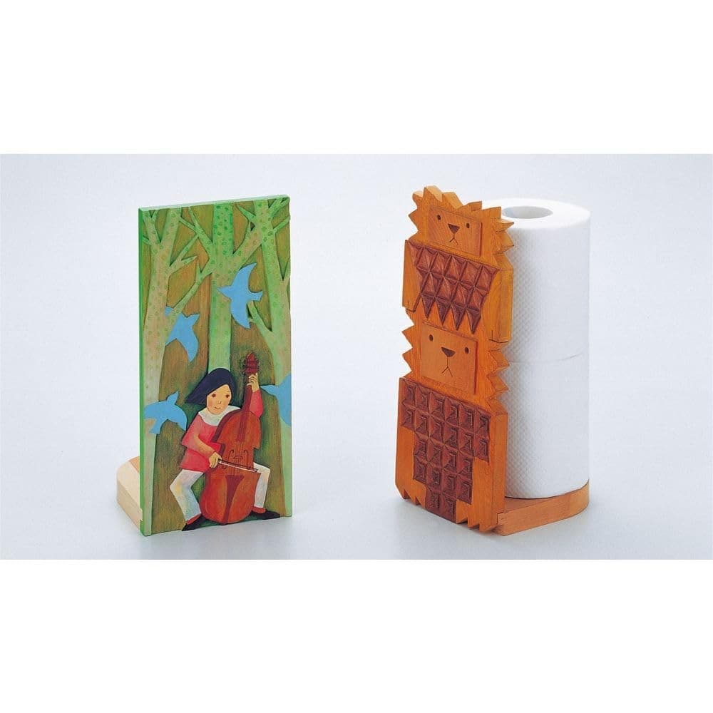 (Bulk Purchase) Artec Roll Tissue Holder 30023 (Pack Of 3) [Art Supplies]