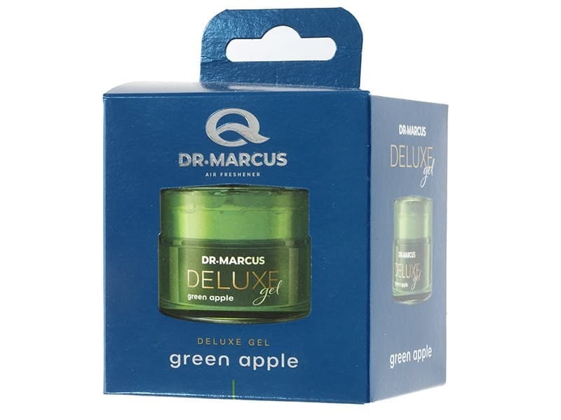 Senso Deluxe Green Apple Car Air Freshener 50ml