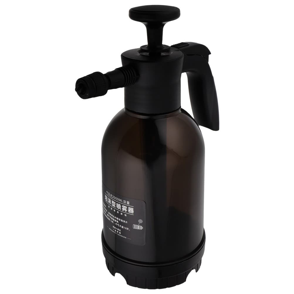 Electic Foam Sprayer Electric Waterproof Cleaning Bottle