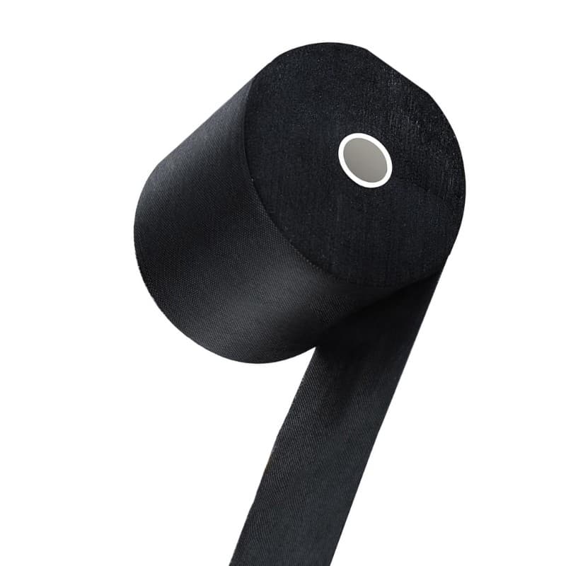Multifunctional Black Tree Trunk Bandage Wrap For Winter Protect And Warmth