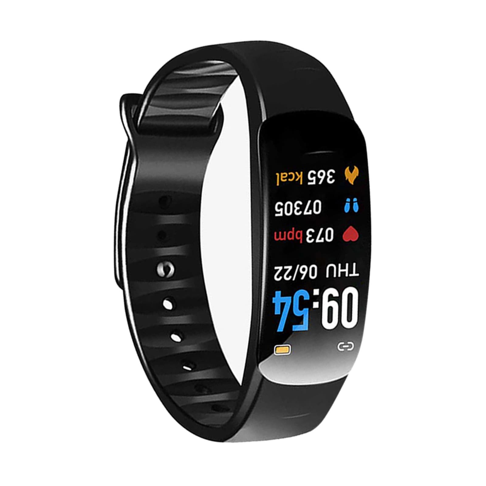 Color Screen Smart Bracelet Water Proof Step Meter Multi Function