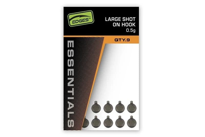 Fox Edges Shot On The Hook  - Small or Large Sizes