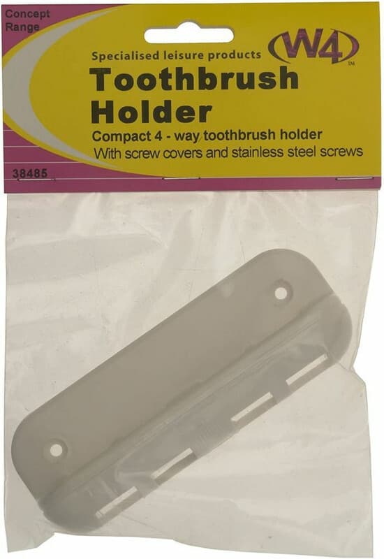 W4 Toothbrush Holder 38485