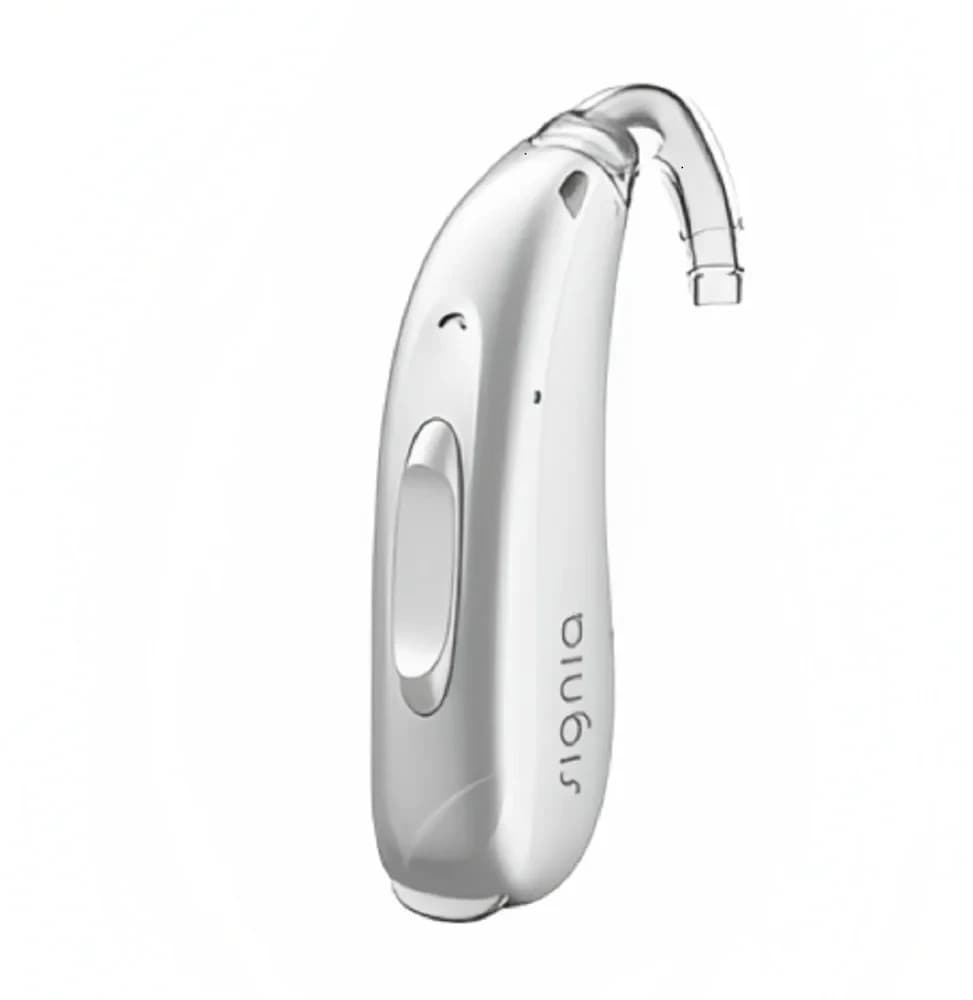 New S IGNI A INTUIS 4.1 PROFOUND LOSS BTE DIGITAL HEARING DEVICE FREE PROGRAM