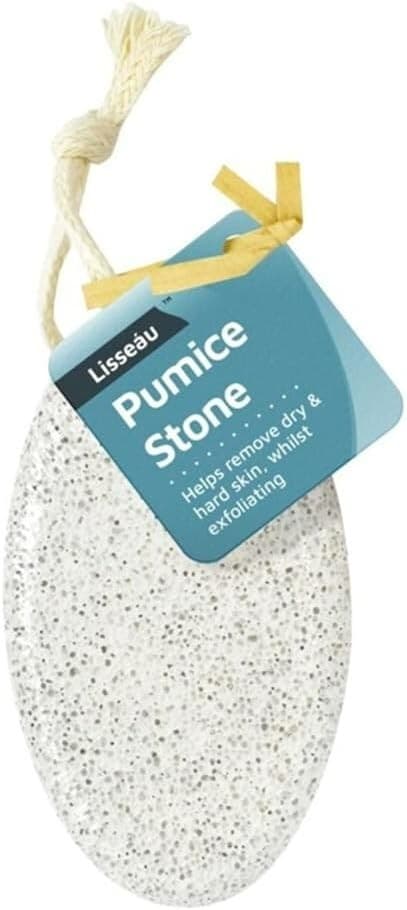 Natural Pumice Stone Pedicure Block Exfoliate Hard Skin Foot Feet Callus Remover