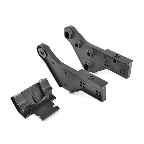 CORALLY WHEELIE BAR MOUNT LEFTRIGHT COMPOSITE 1 SET C-00180-296 C