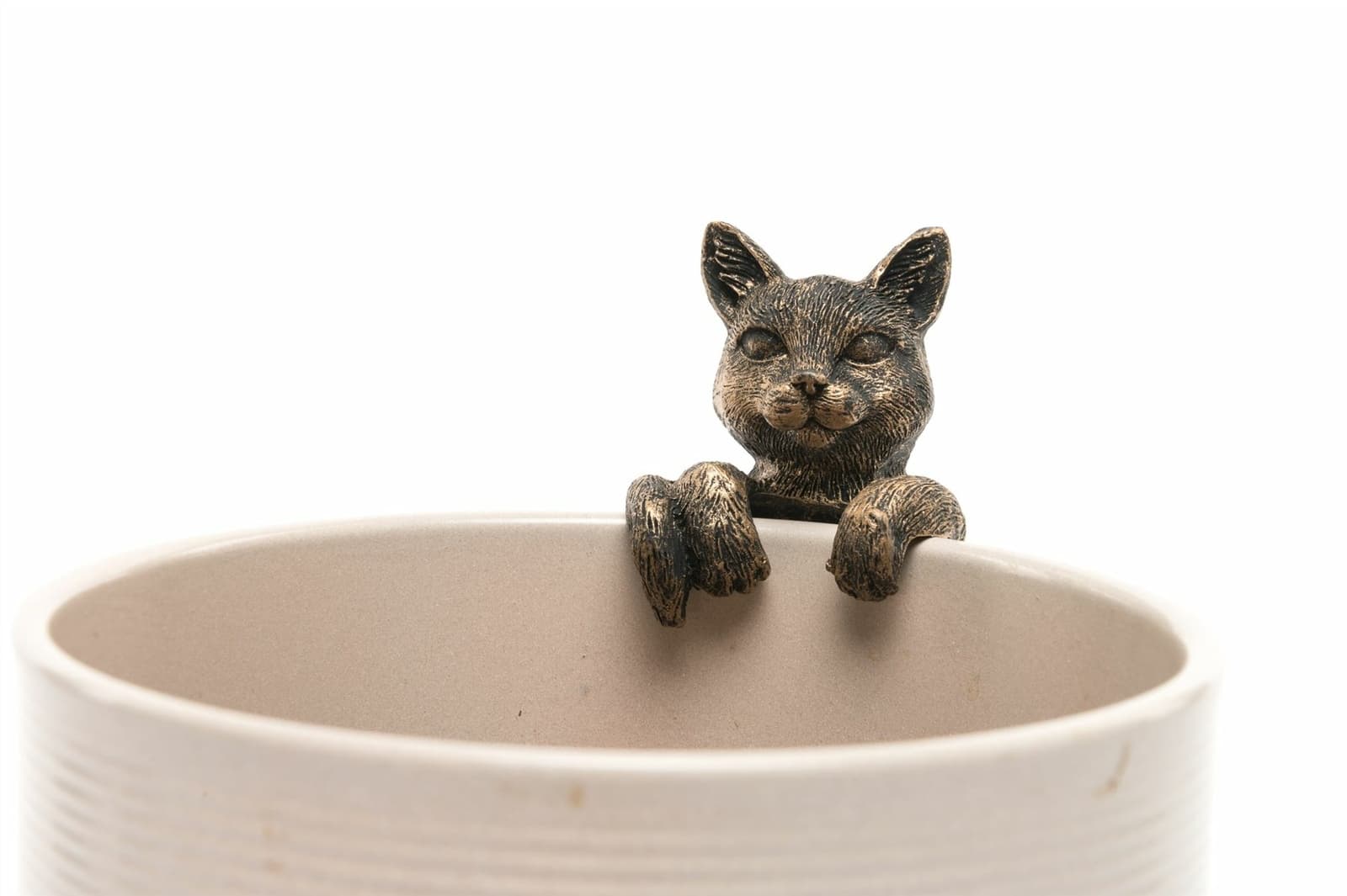 Cat Potty Feet and Pot Buddy Bundle Set view 2