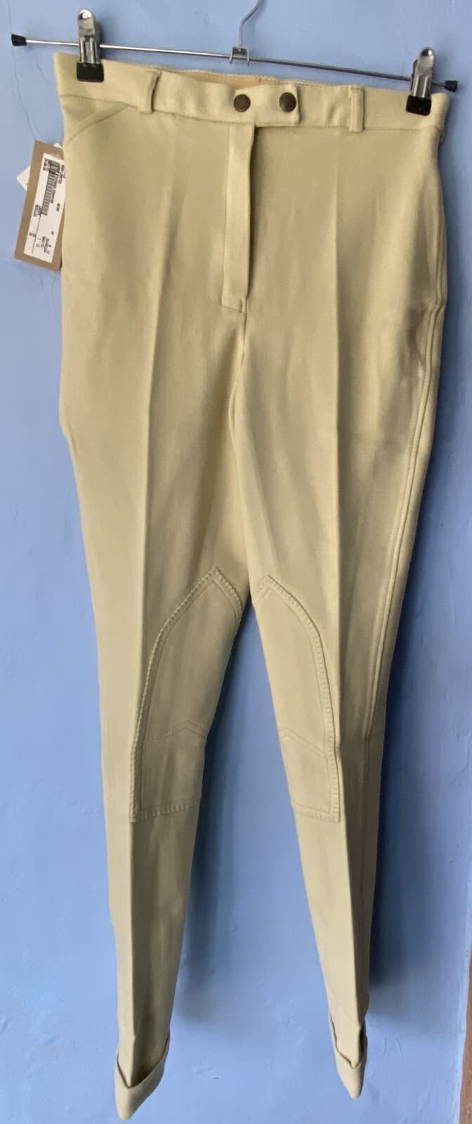 New PHOENIX Beige Ladies Standard Jodhpurs 30 Reg