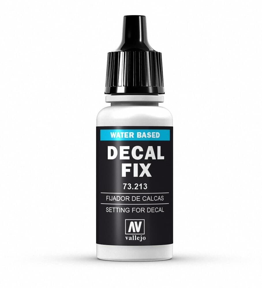 Vallejo Decal Fix 17ml - 73.213
