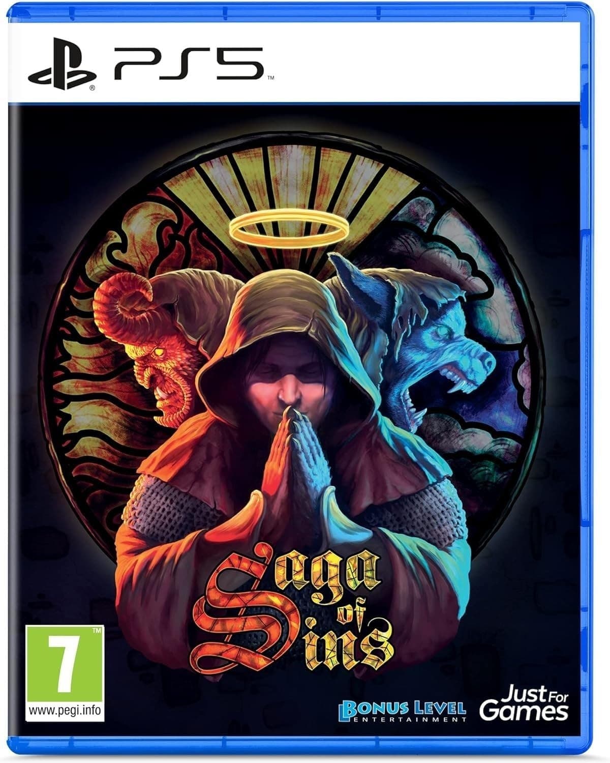 Saga of Sins Juego para Consola Sony PlayStation 5 PS5| PAL ESPAÑA