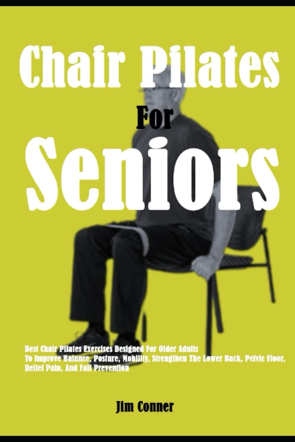 Chair Pilates For Seniors Best Chair Pilates Exercises Designed For Older Adu...