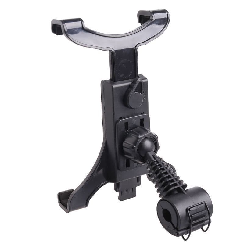 Tablet Headrest Holder Keep Kids Entertaining in Whole Trip for 7-11 Inch Tablet