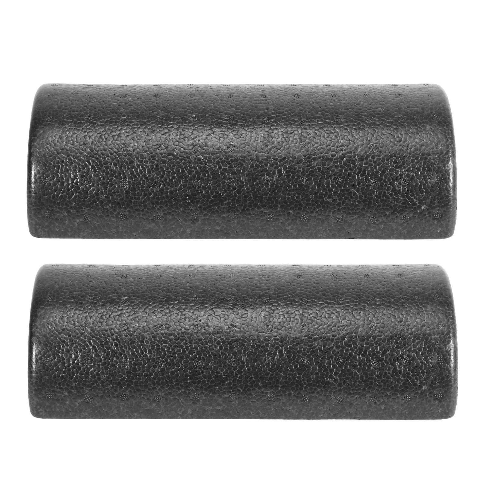 1Pair 30cm Half Round Foam Roller for Yoga Pilates Sport Fitness Equipment4738