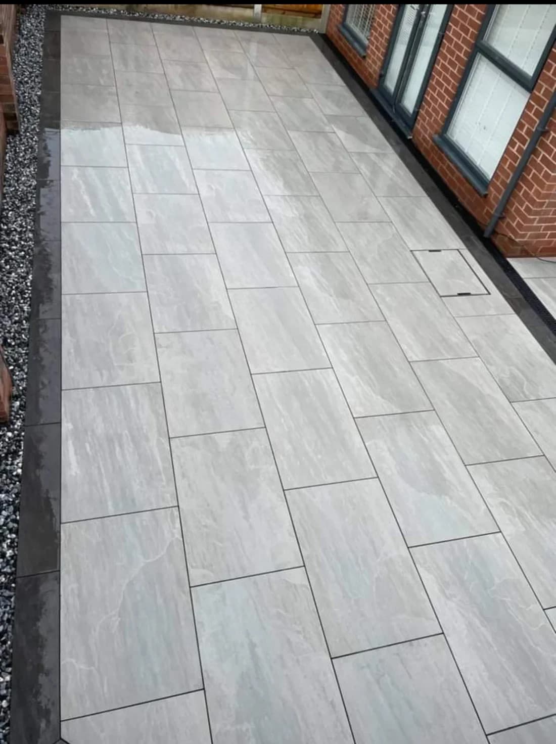porcelain Sample 90x90mm