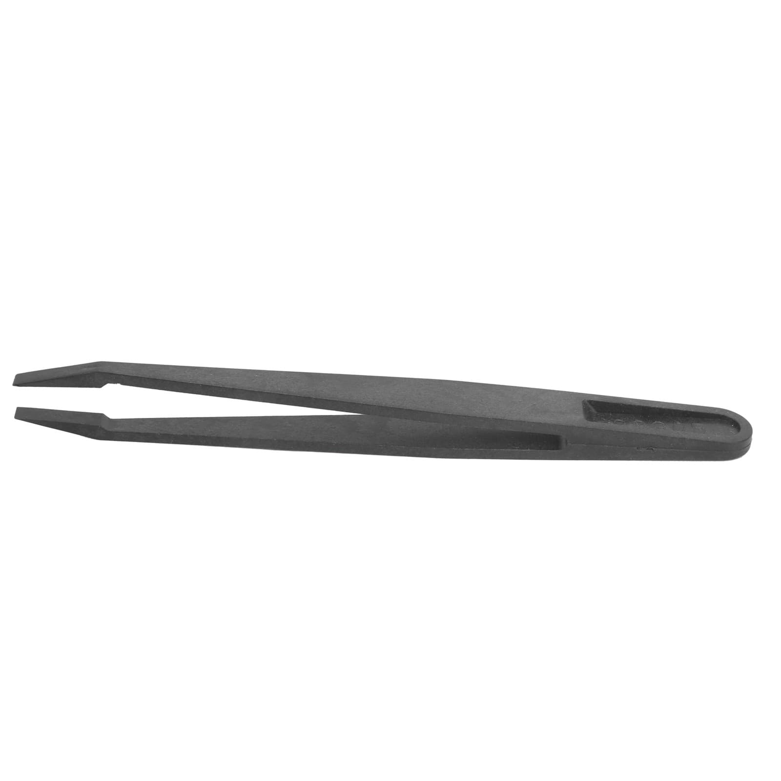 20x Anti Static Tweezers Carbon Fiber Curved Tip For S Watch Repair Tool✈