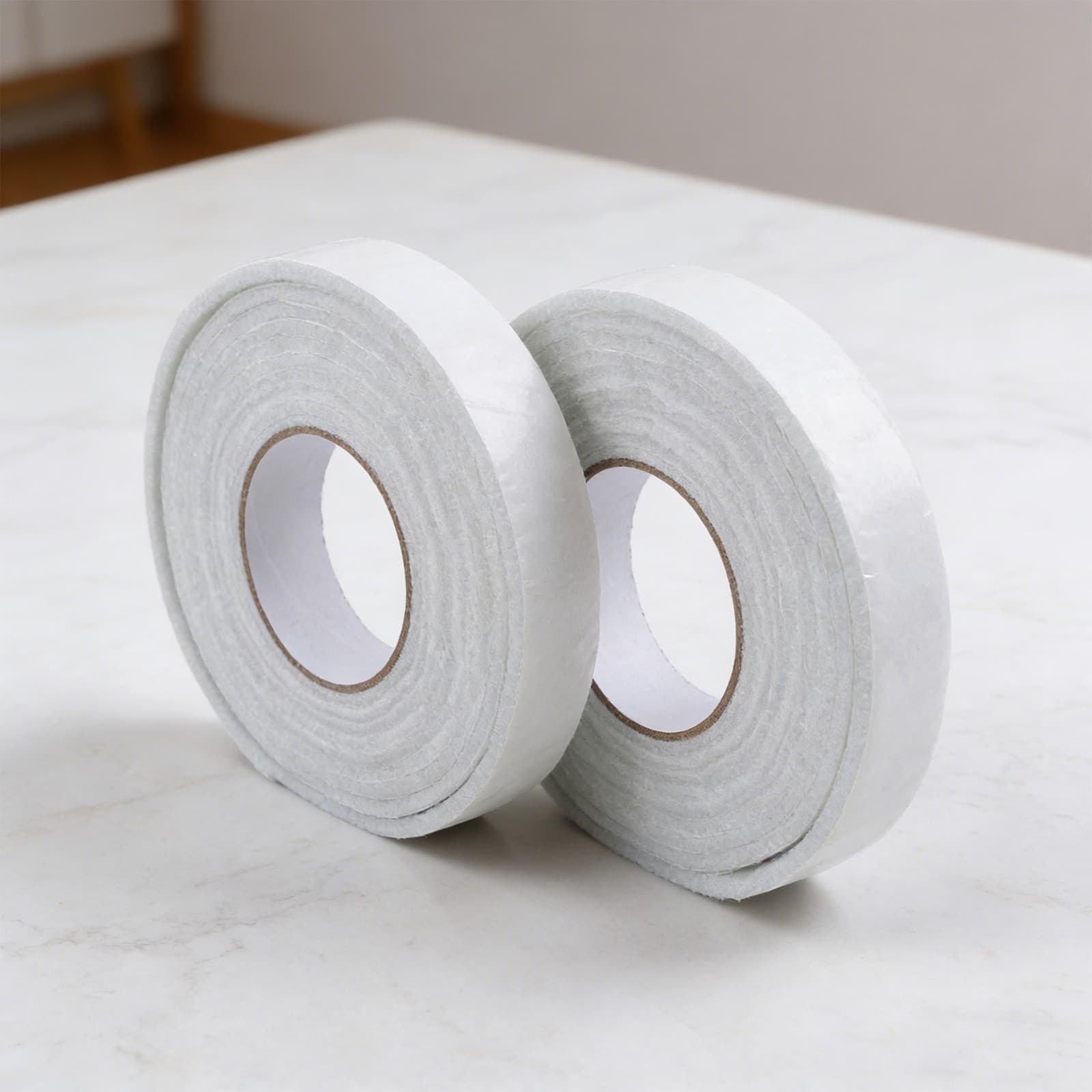 Multipurpose Water Absorbing Strips Felt Tape 24 Rolls 4 M Each for Windows
