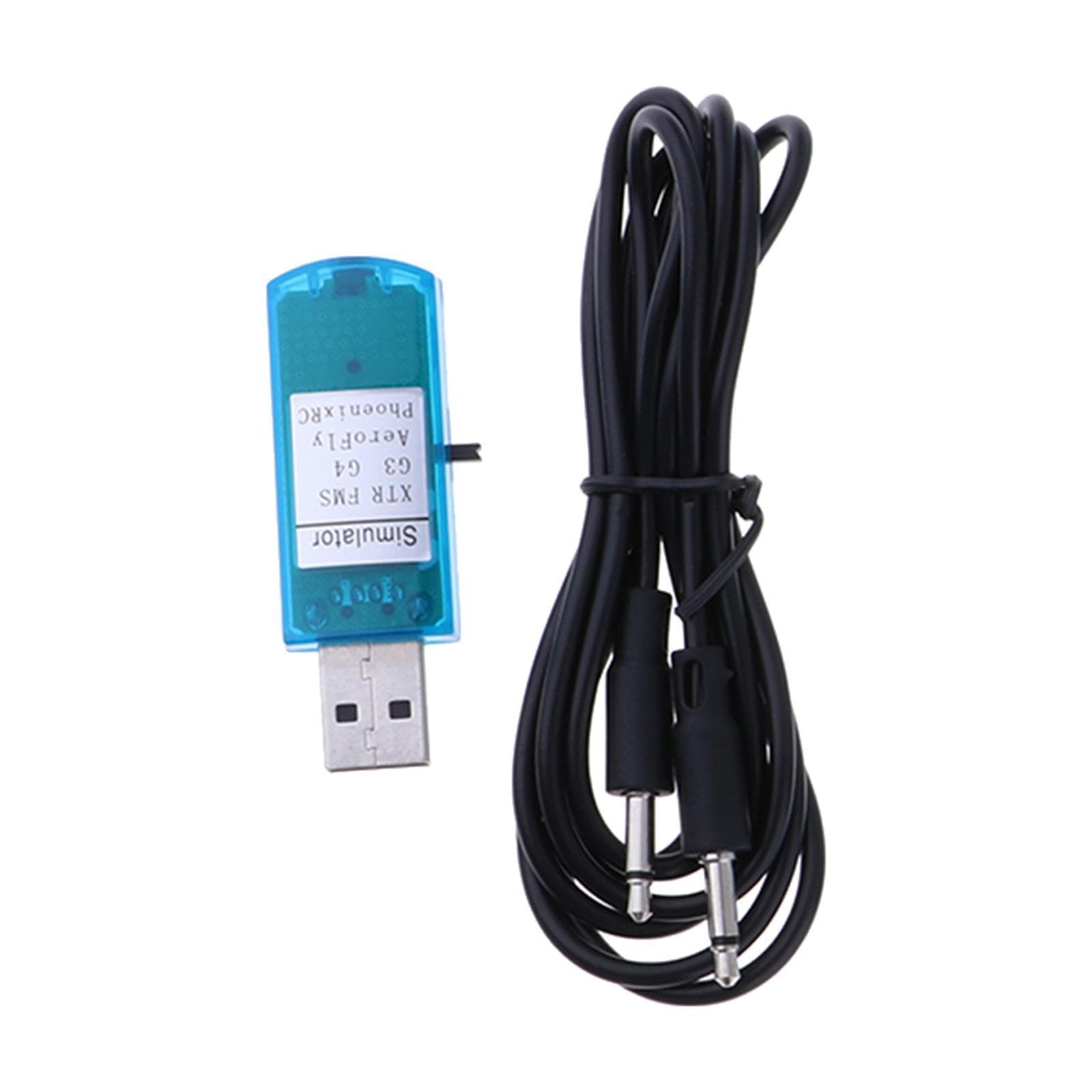 8 in 1 USB Simulator Computer Simulator Training Software