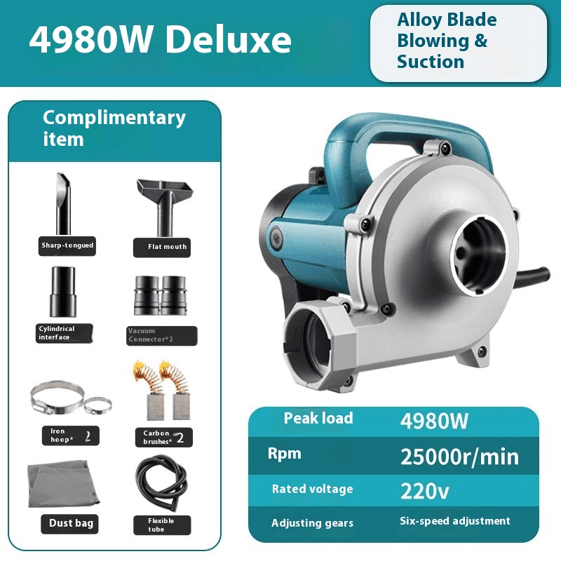 Grooving Machine Vacuum Cleaner Industrial Dust Collector Dual Vacuum Cleaner
