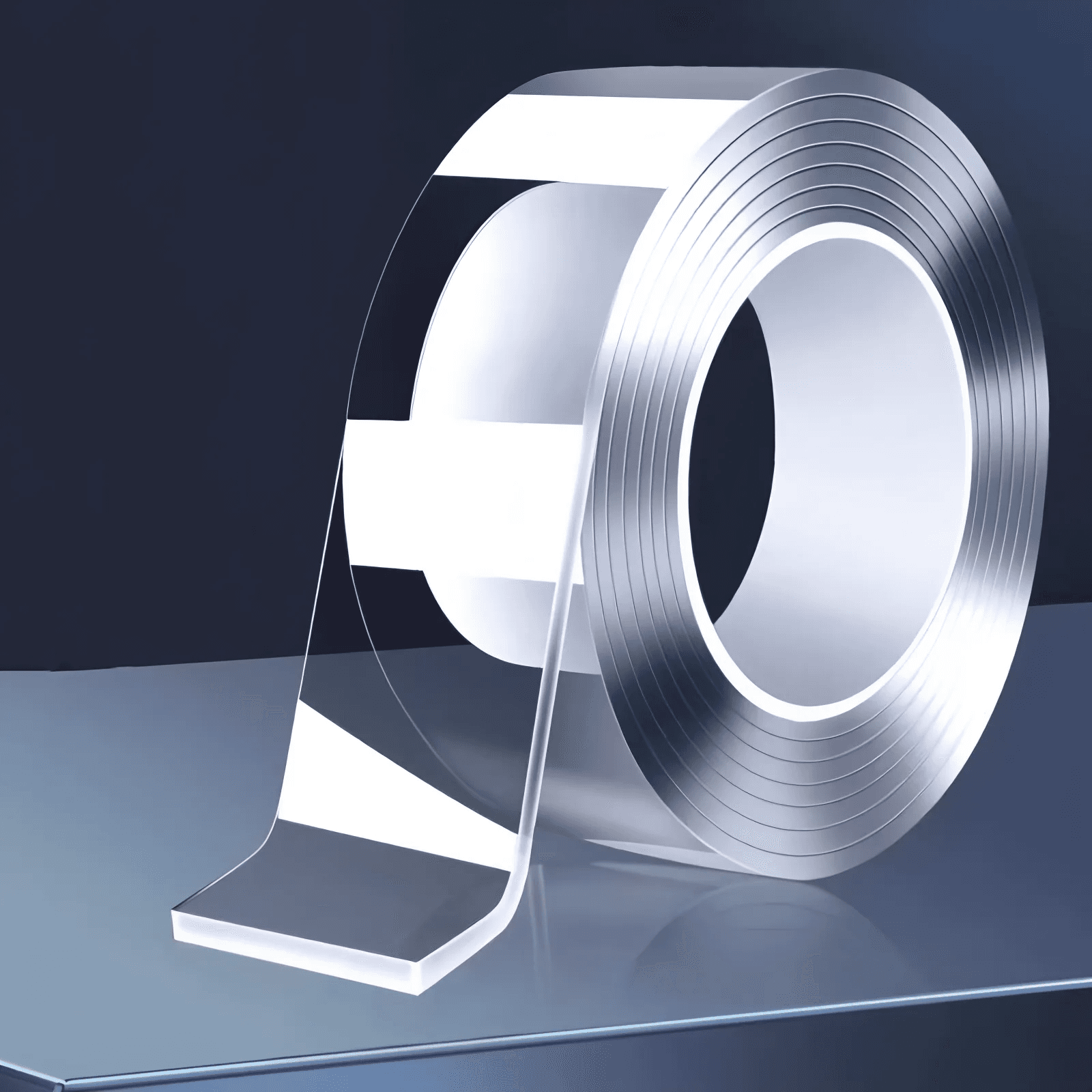 Nano Double Sided Tape Extra Strong Reusable Traceless Waterproof Adhesive Strip
