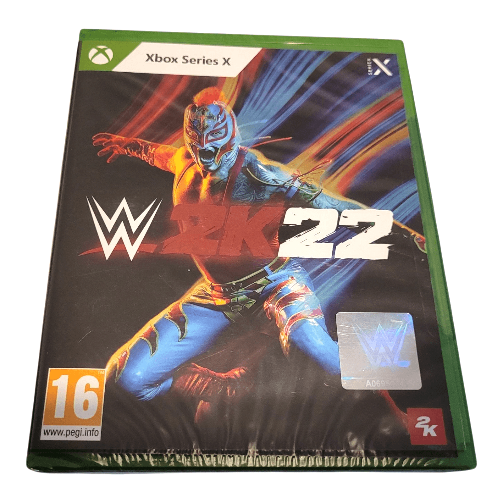 WWE 2K22 Xbox Series X | Wrestling Game | Wrestlemania | New and Sealed