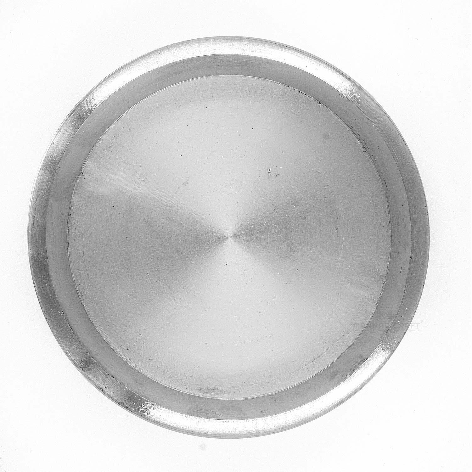 Big Urulli - 50 cm x 10( deep in Middle )Aluminium-New
