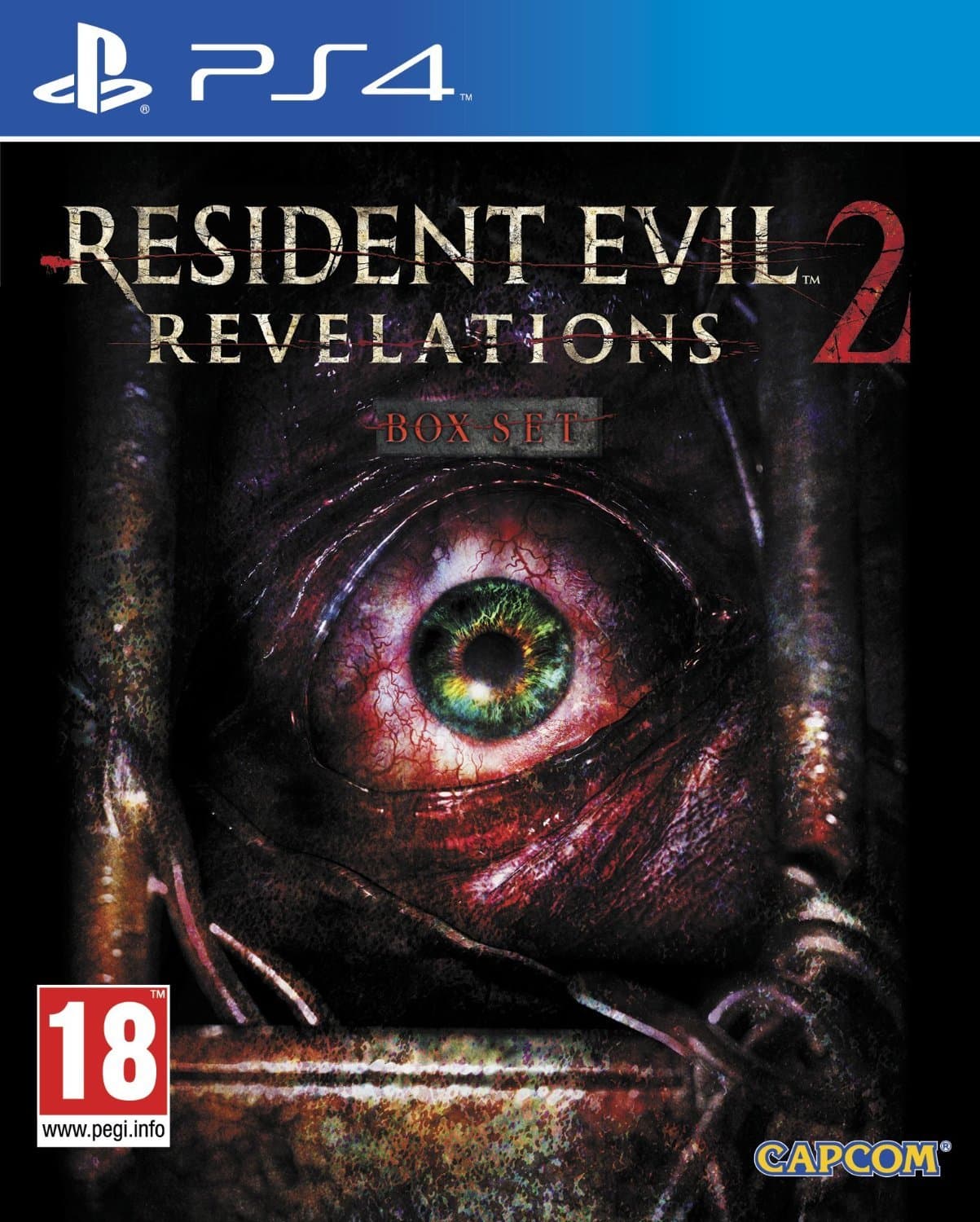 Resident Evil Revelations 2 | PlayStation 4 PS4 New