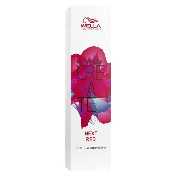 Wella Color Fresh Create Next Red 60ml