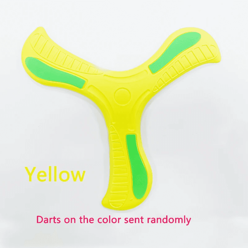 Soft Boomerang for Kids and Adults