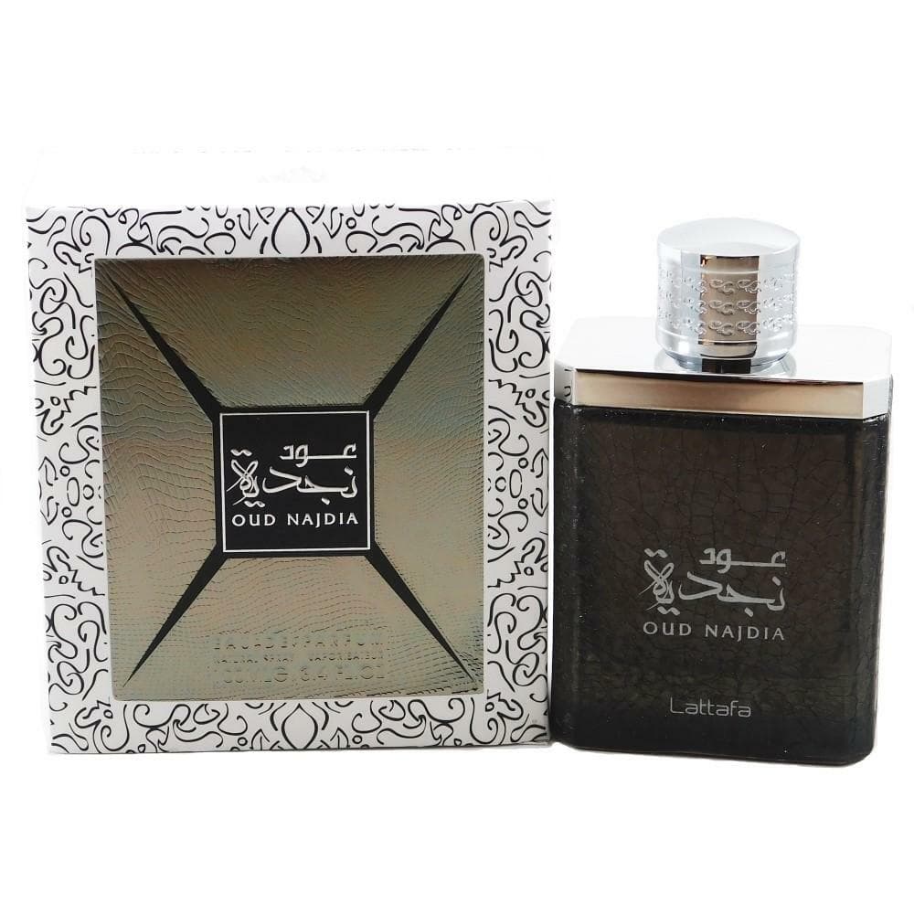 Oud Najdia Eau de Parfum 100ml | Original By Lattafa